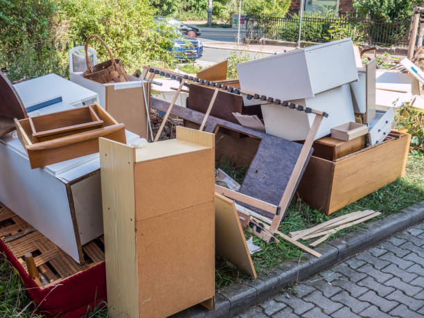 Basement Cleanout Services in Hidden Springs, ID